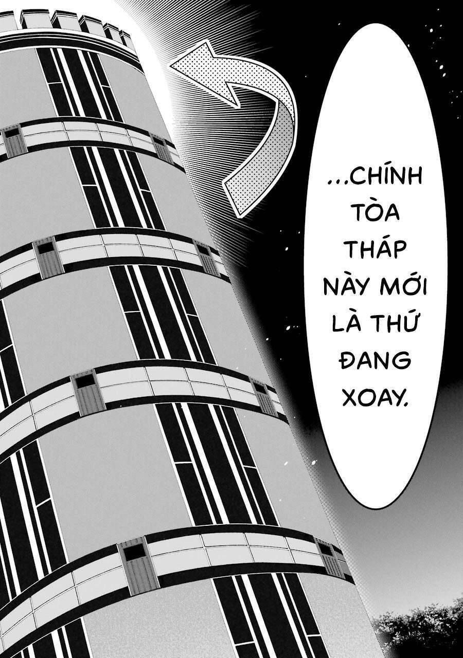 Kakegurui Yorozu Chapter 33 - 27