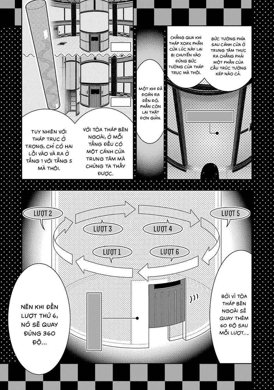 Kakegurui Yorozu Chapter 33 - 34