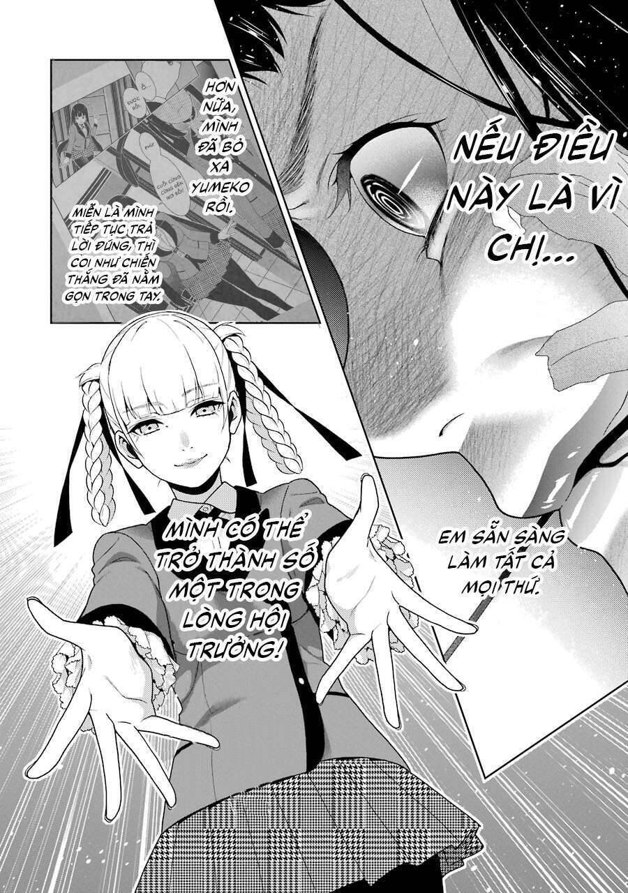 Kakegurui Yorozu Chapter 33 - 5