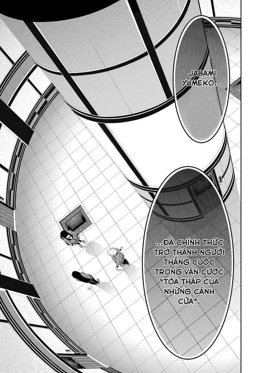 Kakegurui Yorozu Chapter 33 - 42