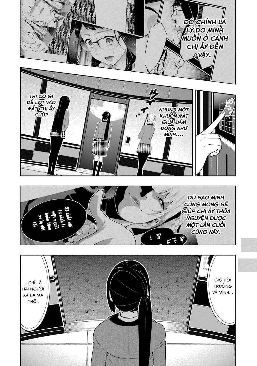 Kakegurui Yorozu Chapter 33 - 46