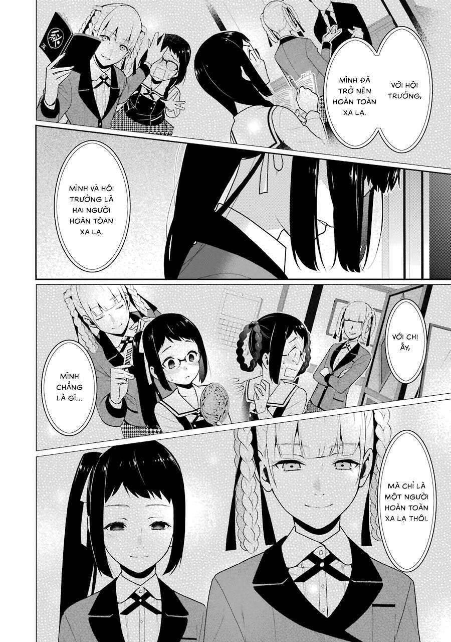 Kakegurui Yorozu Chapter 33 - 47