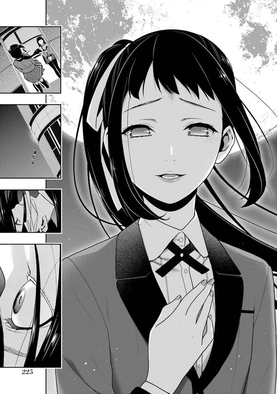 Kakegurui Yorozu Chapter 33 - 50
