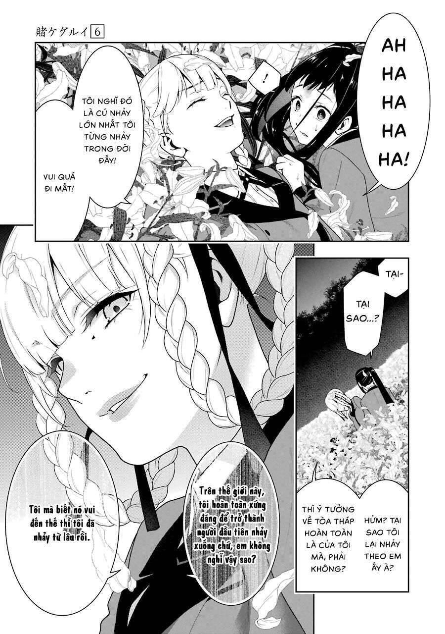 Kakegurui Yorozu Chapter 33 - 56