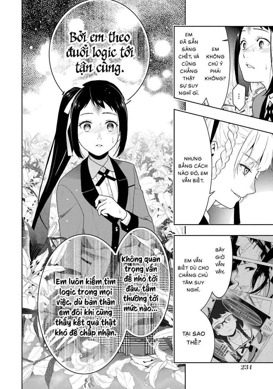 Kakegurui Yorozu Chapter 33 - 59