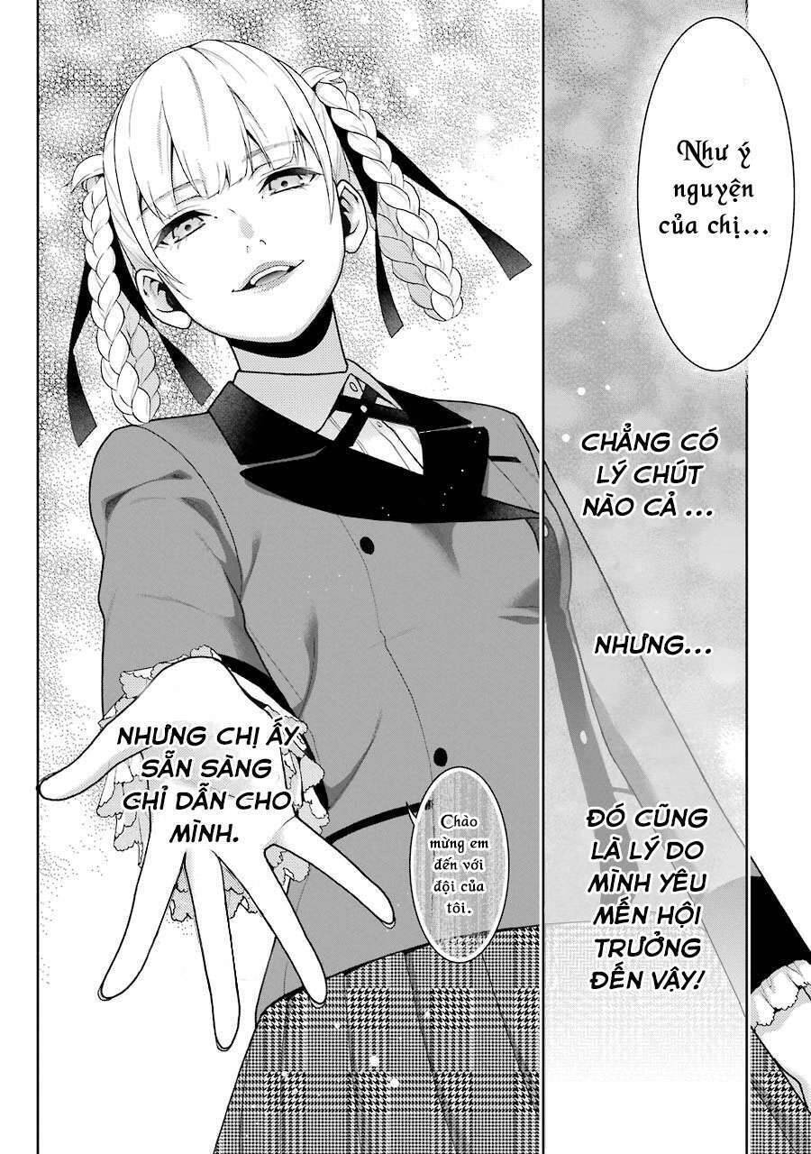Kakegurui Yorozu Chapter 33 - 67