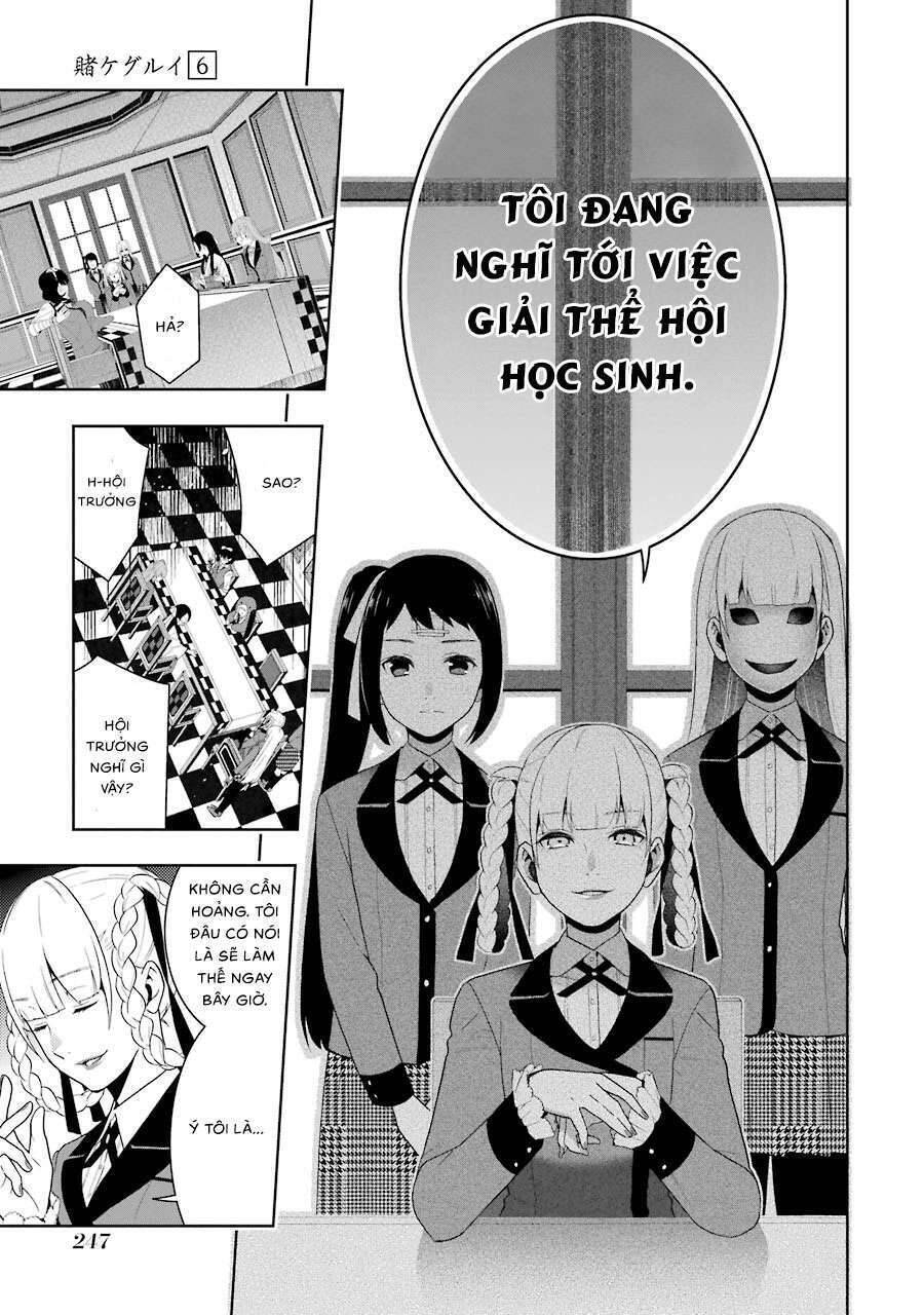 Kakegurui Yorozu Chapter 33 - 72