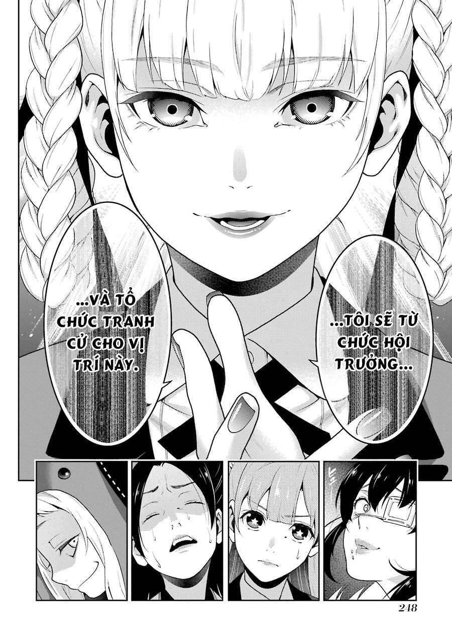 Kakegurui Yorozu Chapter 33 - 73