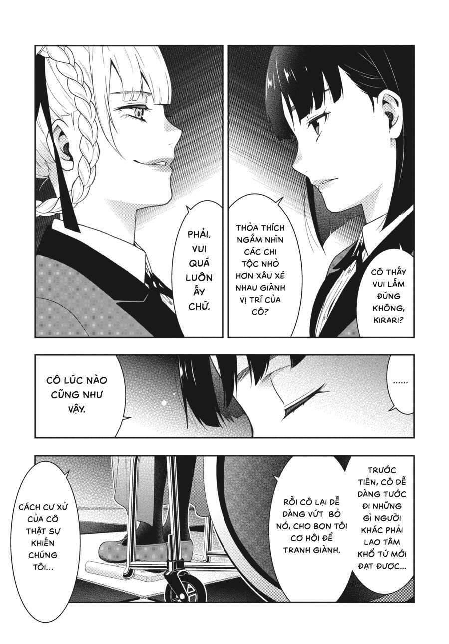 Kakegurui Yorozu Chapter 34 - 30