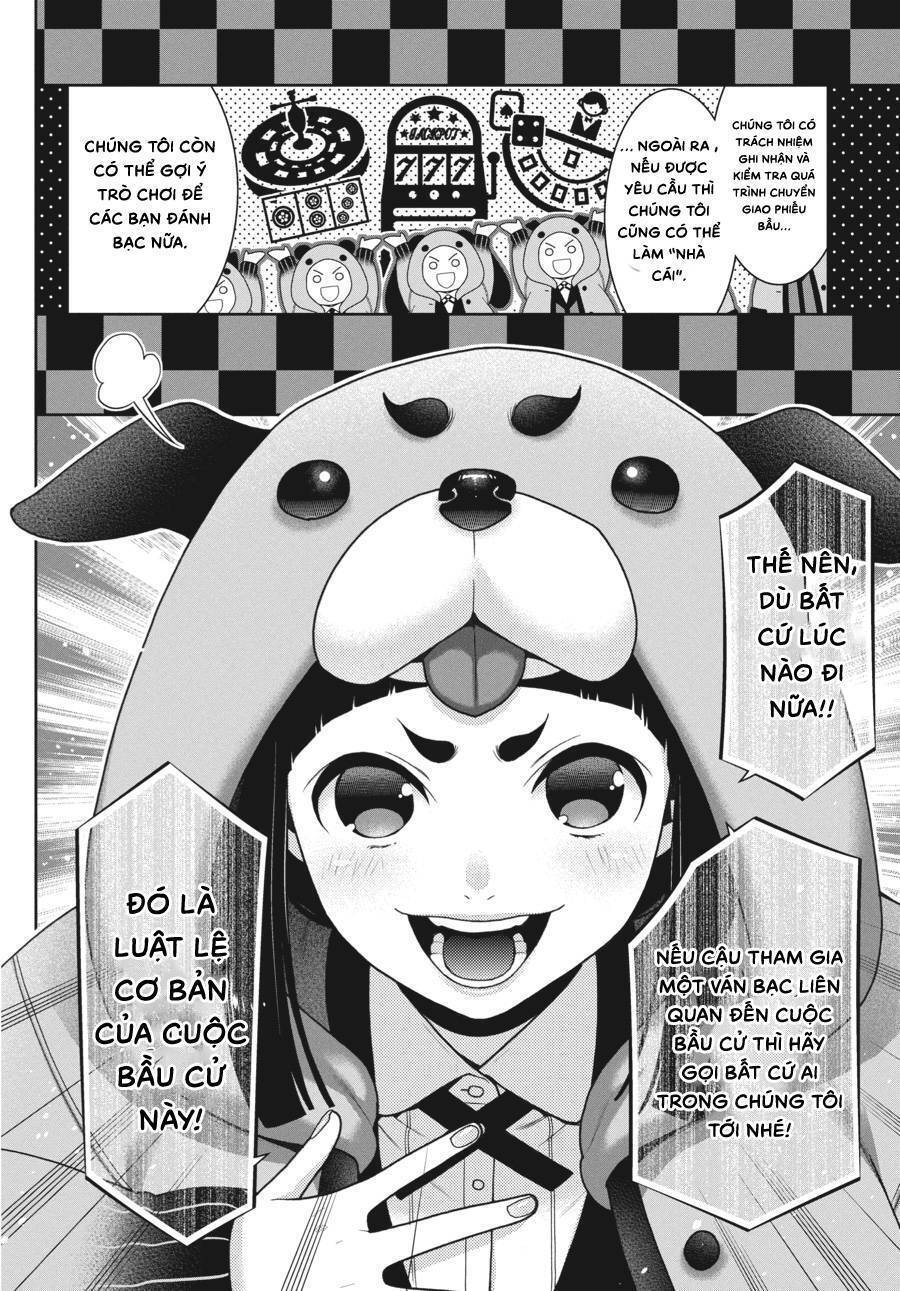 Kakegurui Yorozu Chapter 35 - 20