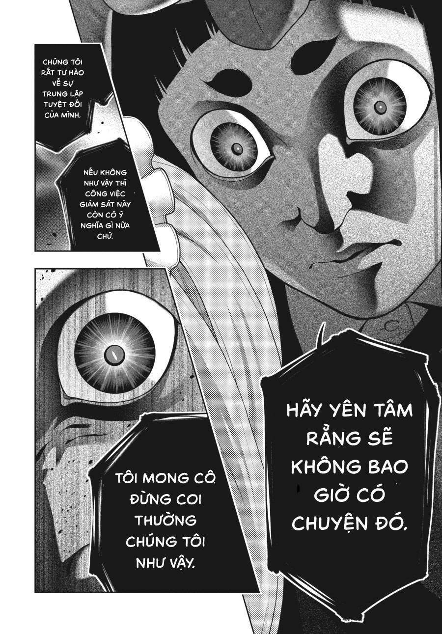 Kakegurui Yorozu Chapter 35 - 22