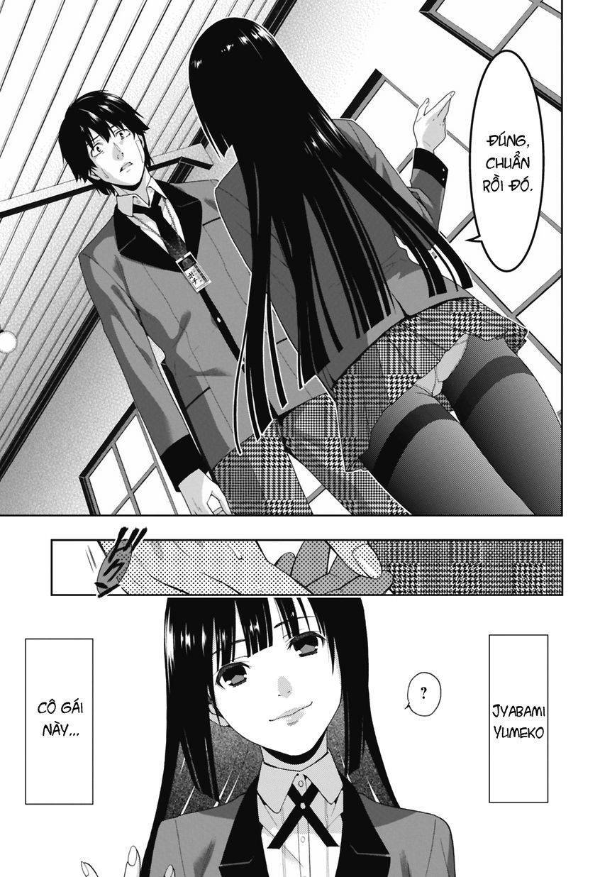 Kakegurui Yorozu Chapter 4 - 12