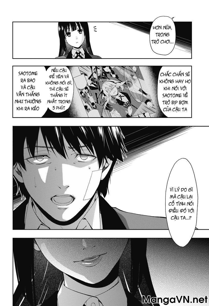Kakegurui Yorozu Chapter 4 - 13