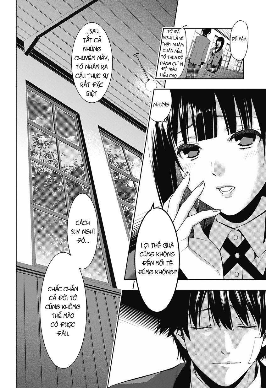 Kakegurui Yorozu Chapter 4 - 15