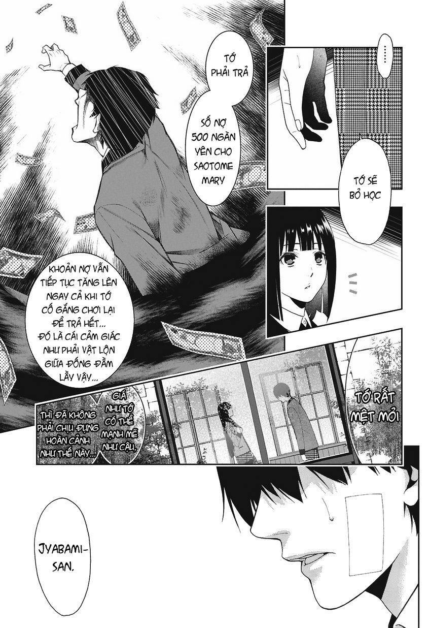 Kakegurui Yorozu Chapter 4 - 16