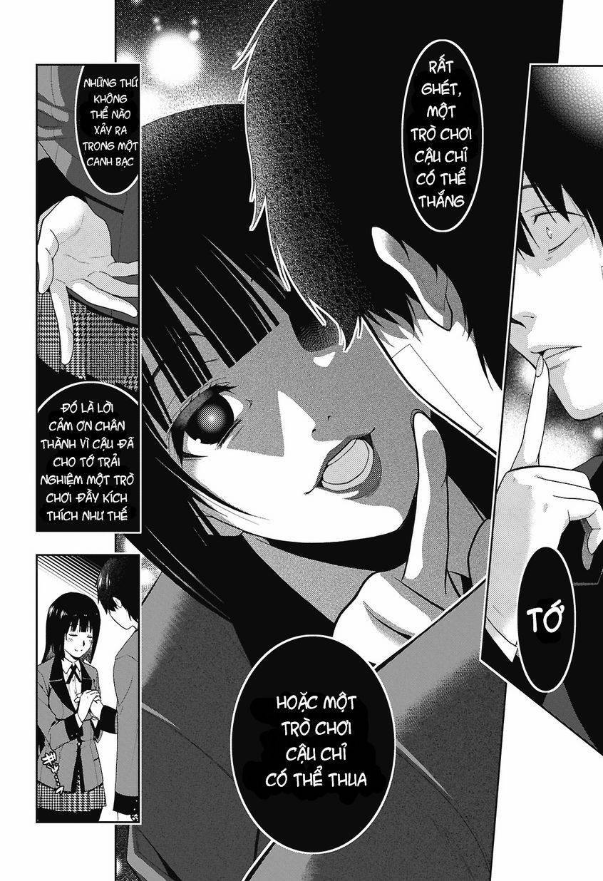 Kakegurui Yorozu Chapter 4 - 19