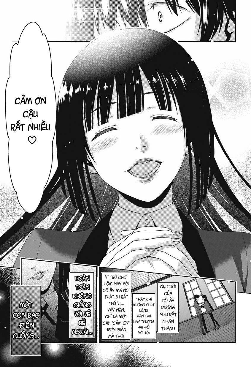 Kakegurui Yorozu Chapter 4 - 20
