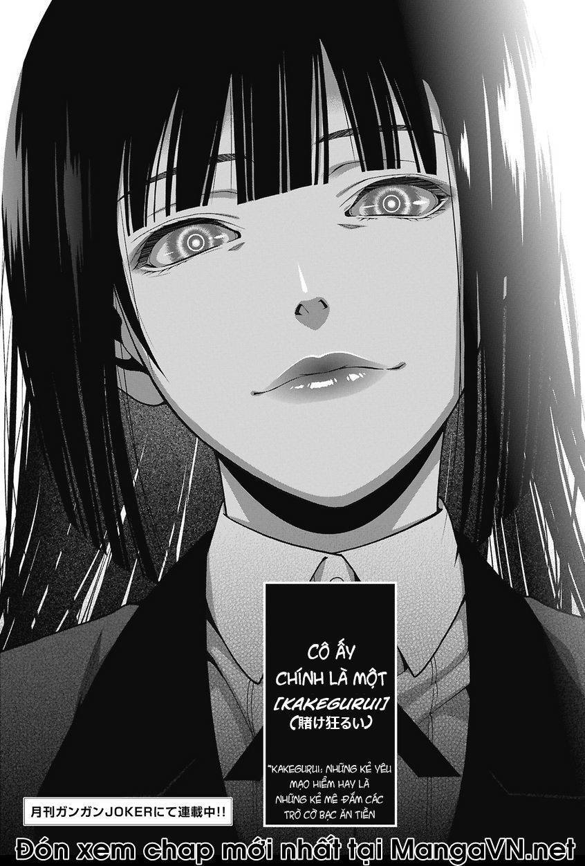 Kakegurui Yorozu Chapter 4 - 21