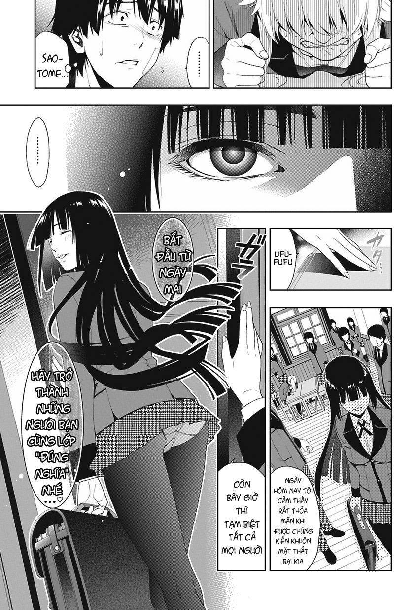 Kakegurui Yorozu Chapter 4 - 4