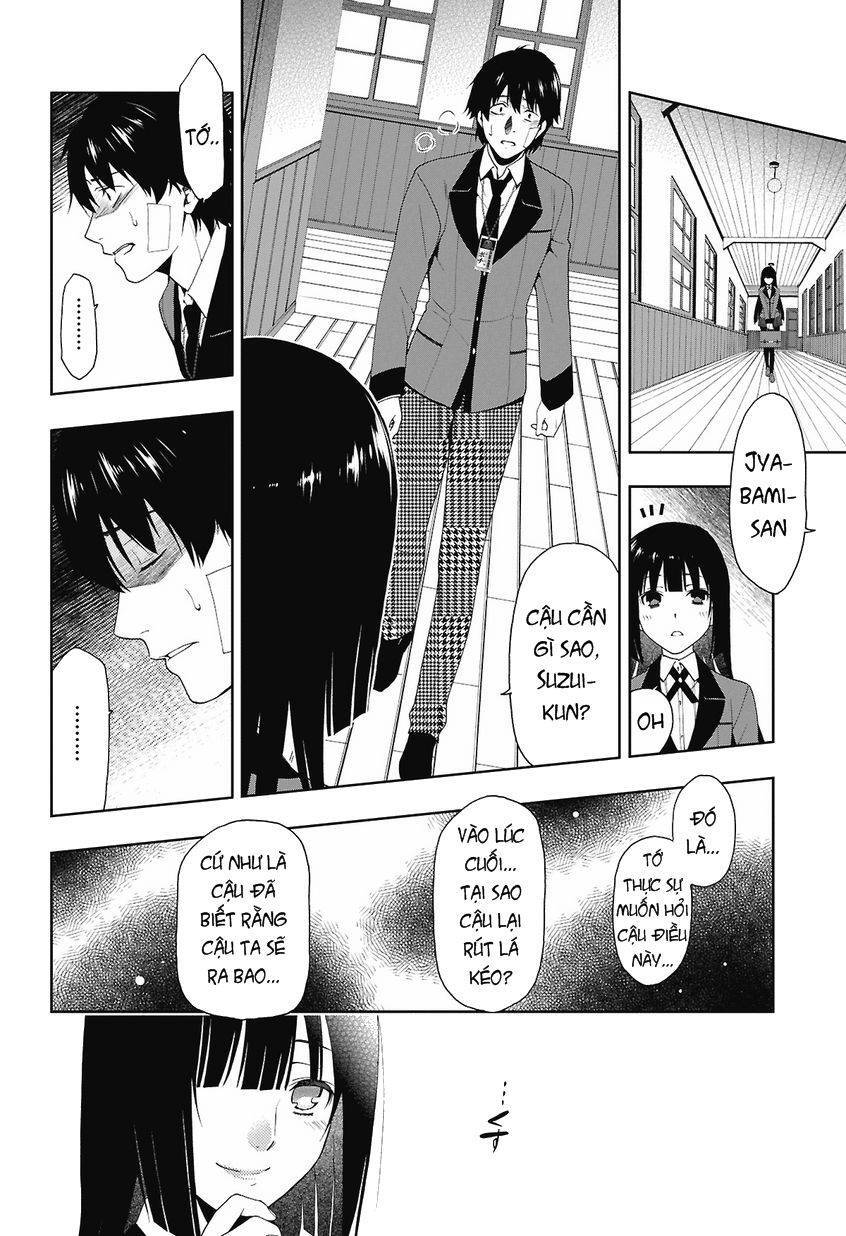 Kakegurui Yorozu Chapter 4 - 5