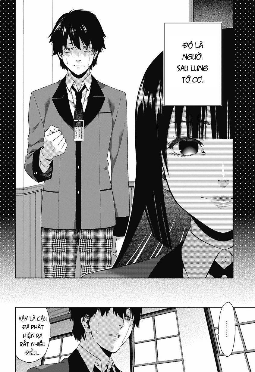Kakegurui Yorozu Chapter 4 - 9