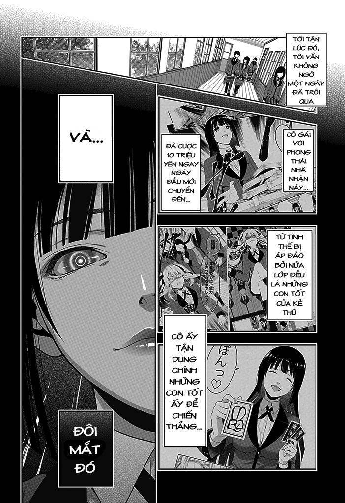 Kakegurui Yorozu Chapter 5 - 3