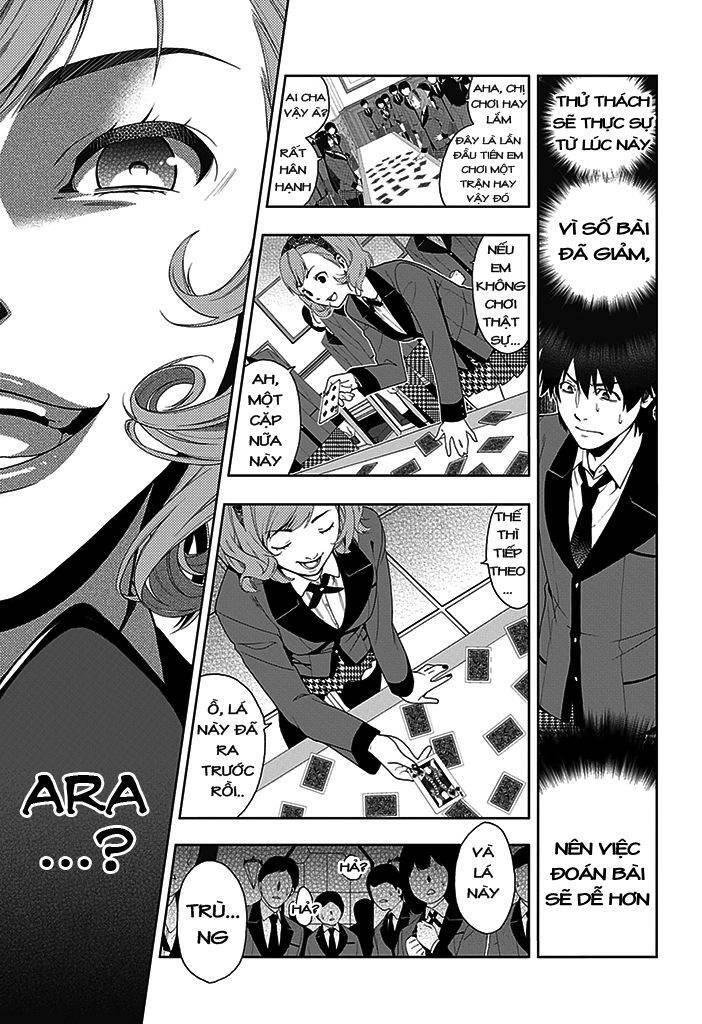 Kakegurui Yorozu Chapter 5 - 32