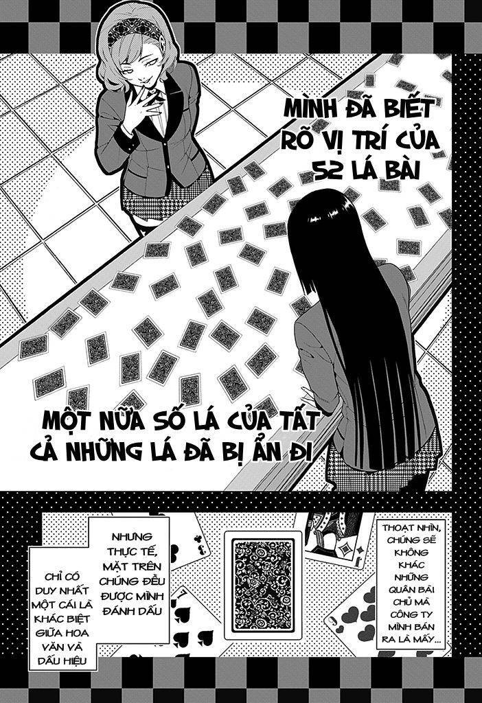 Kakegurui Yorozu Chapter 6 - 13