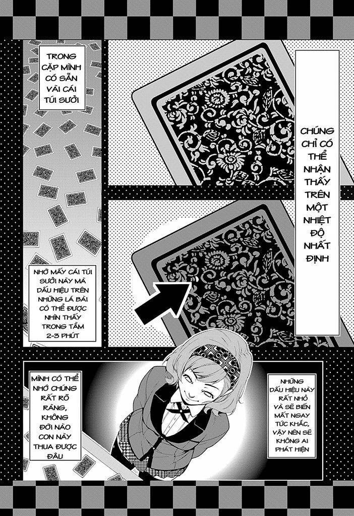 Kakegurui Yorozu Chapter 6 - 14