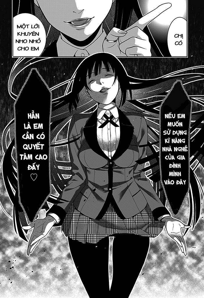 Kakegurui Yorozu Chapter 6 - 18