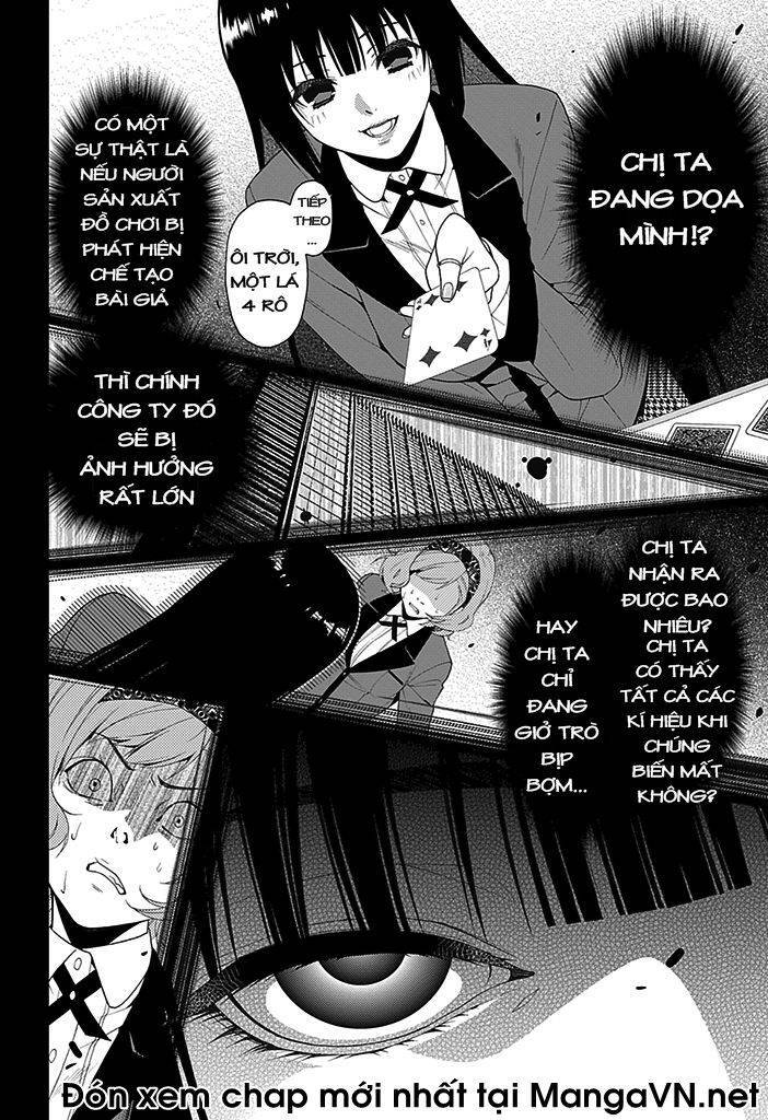 Kakegurui Yorozu Chapter 6 - 20