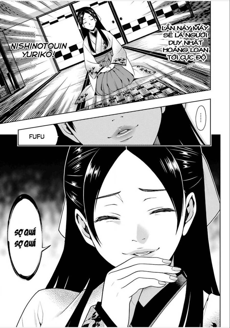Kakegurui Yorozu Chapter 8 - 16