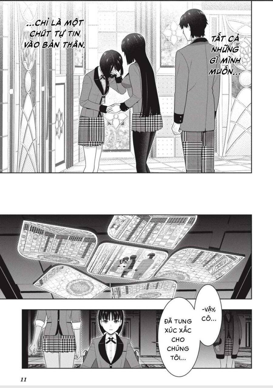 Kakegurui Yorozu Chapter 82 - 12