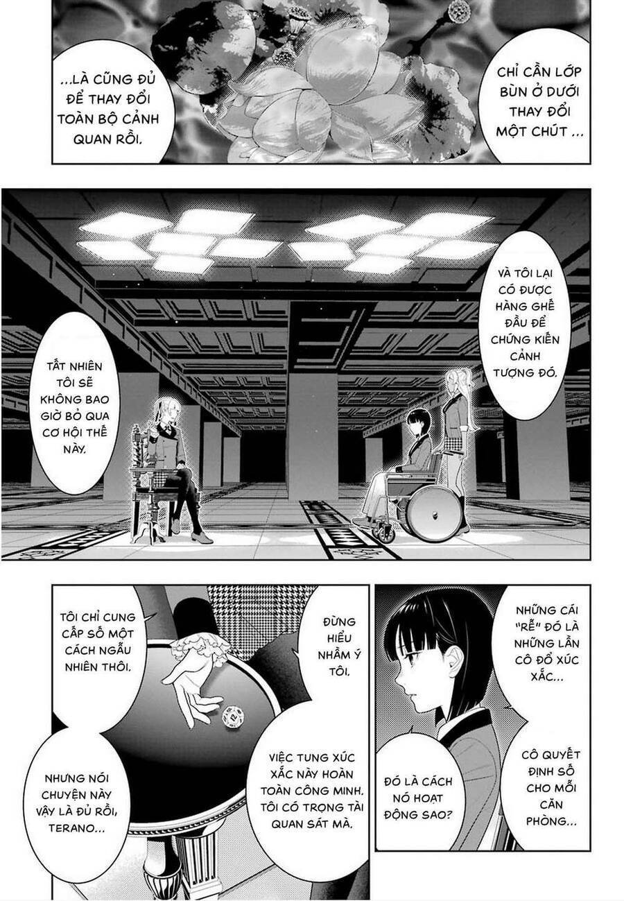 Kakegurui Yorozu Chapter 82 - 14