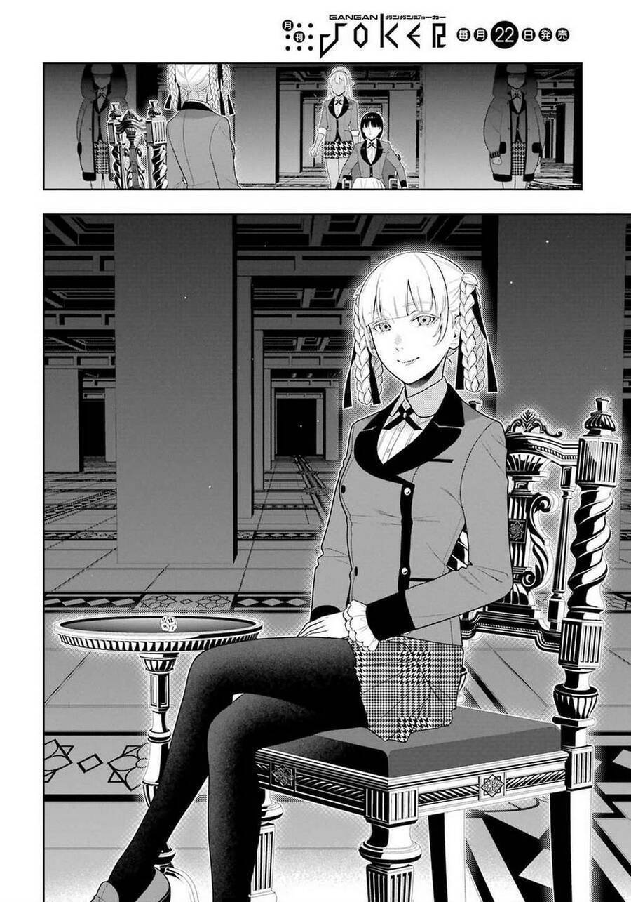 Kakegurui Yorozu Chapter 82 - 3