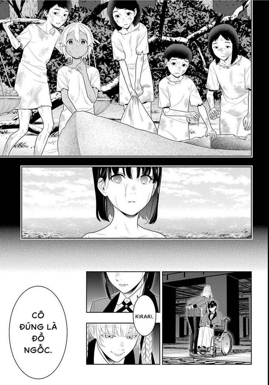 Kakegurui Yorozu Chapter 82 - 22