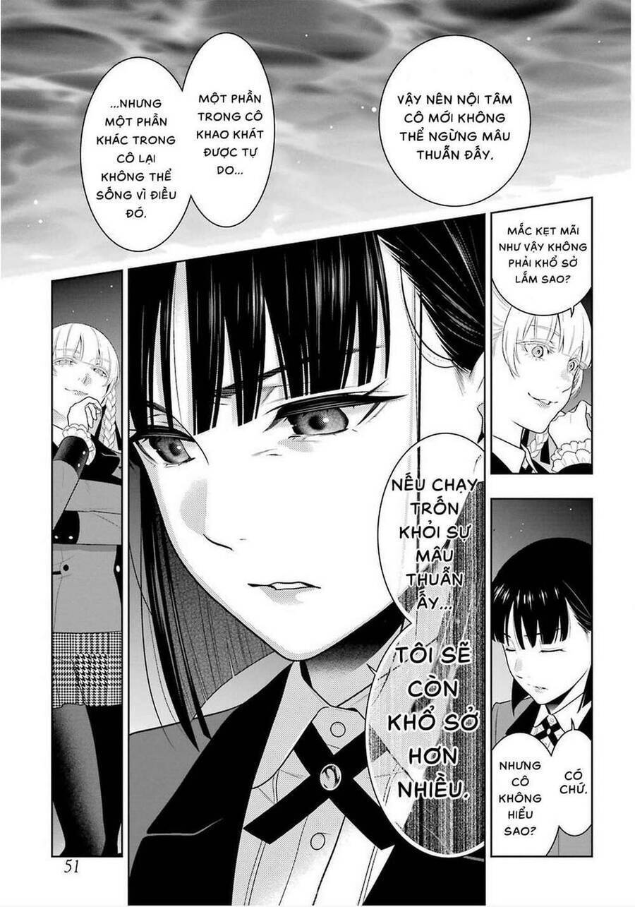 Kakegurui Yorozu Chapter 82 - 24