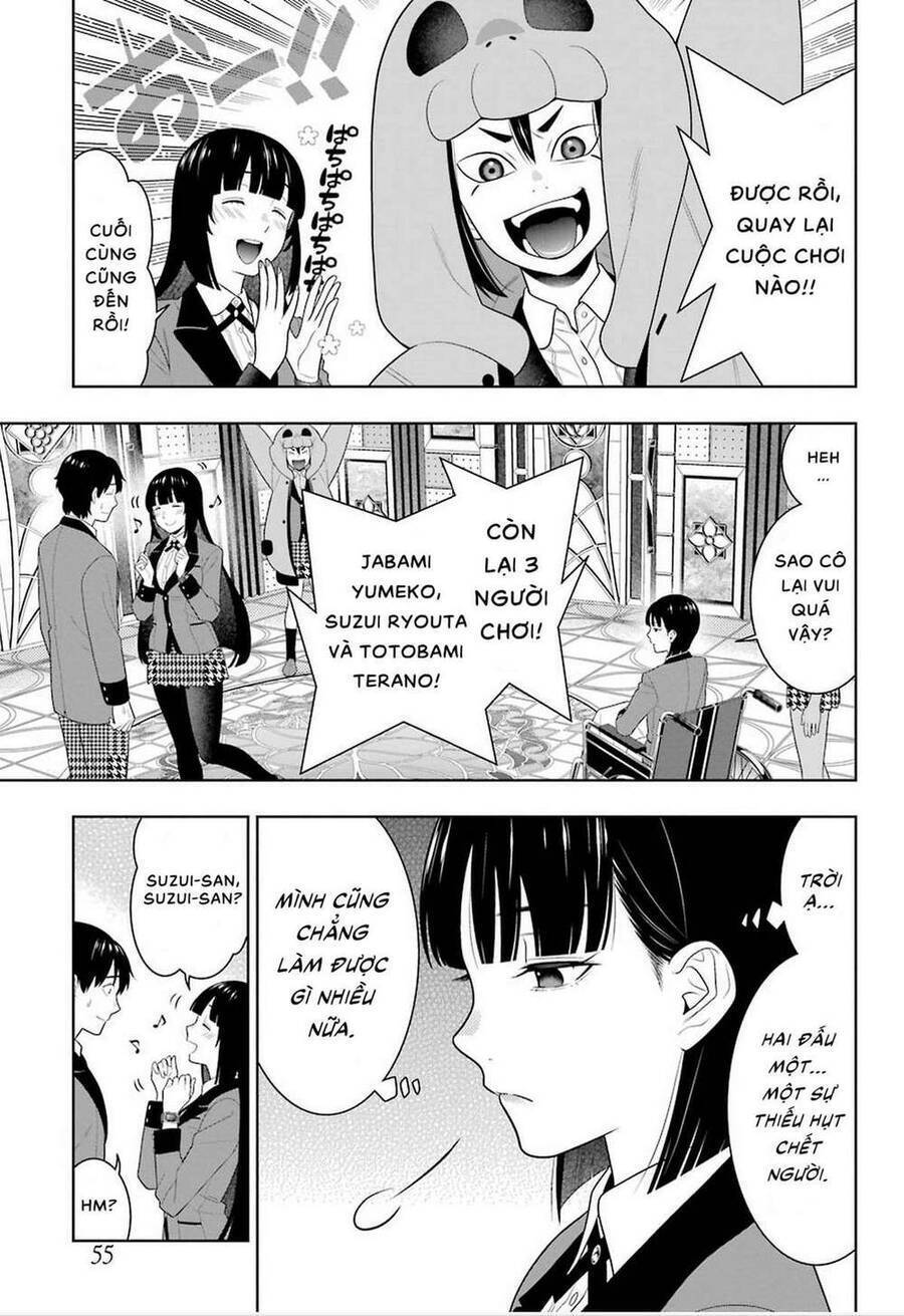 Kakegurui Yorozu Chapter 82 - 28