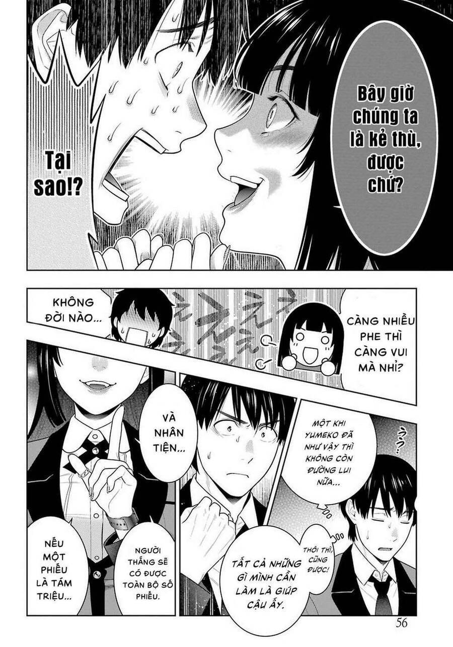 Kakegurui Yorozu Chapter 82 - 29