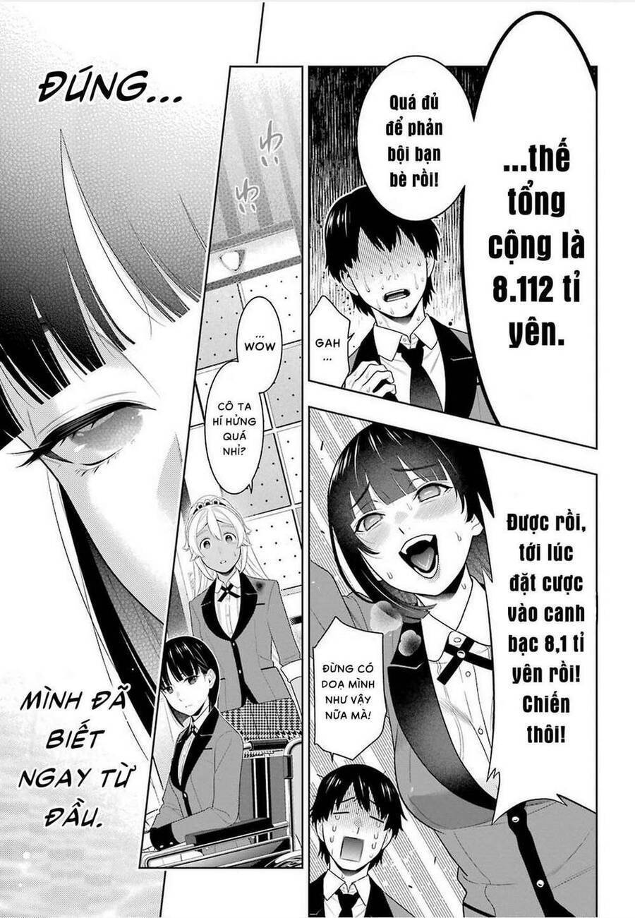 Kakegurui Yorozu Chapter 82 - 30