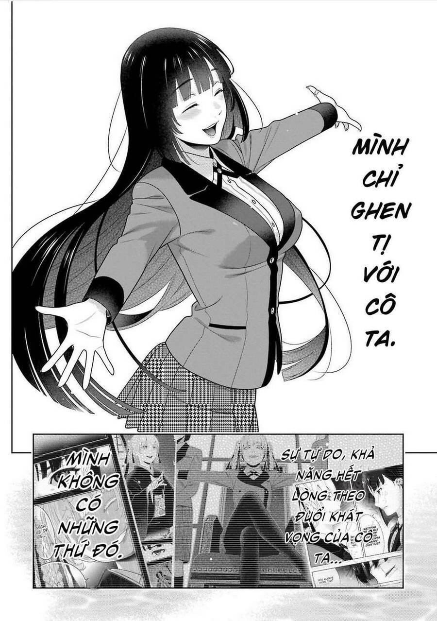 Kakegurui Yorozu Chapter 82 - 31