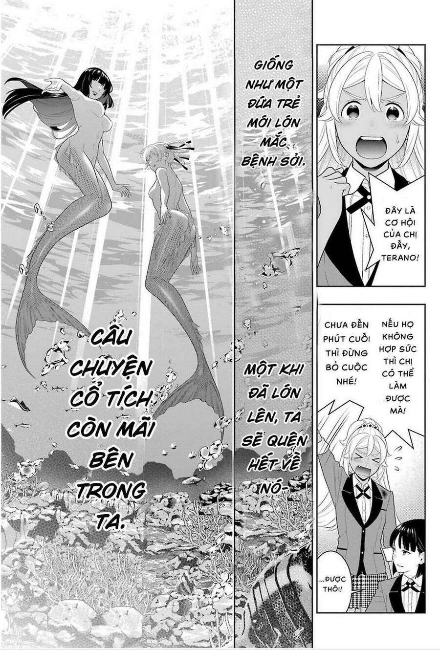 Kakegurui Yorozu Chapter 82 - 32