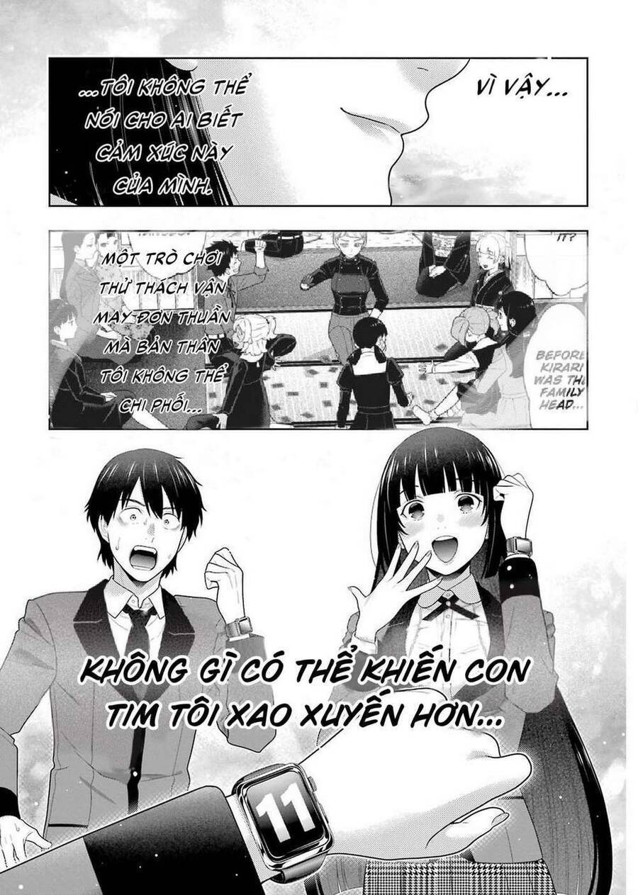 Kakegurui Yorozu Chapter 82 - 34