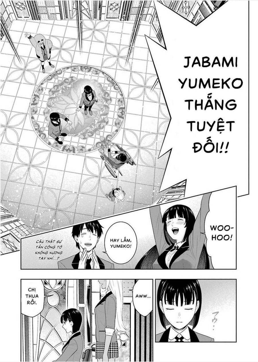 Kakegurui Yorozu Chapter 82 - 36