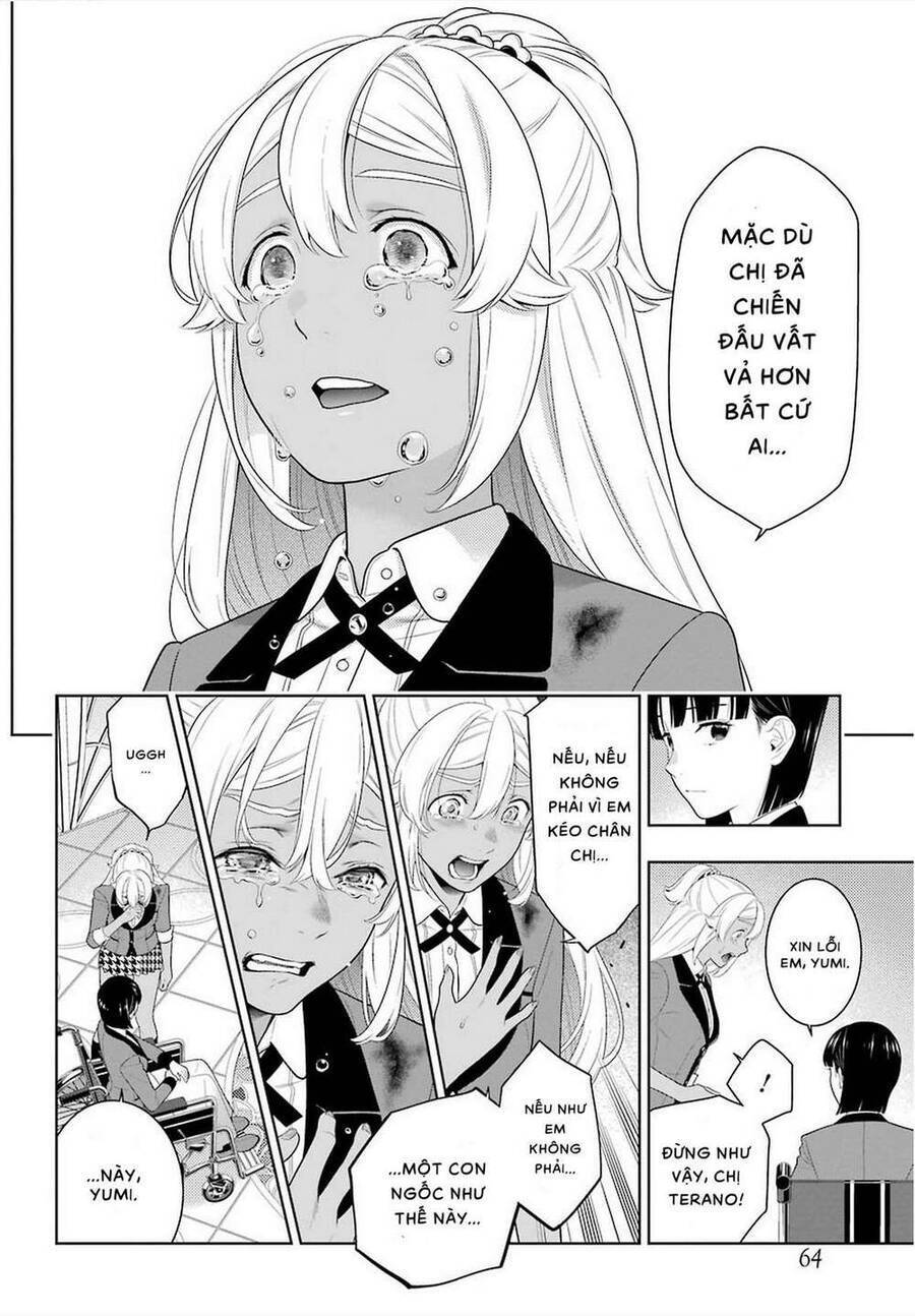 Kakegurui Yorozu Chapter 82 - 37