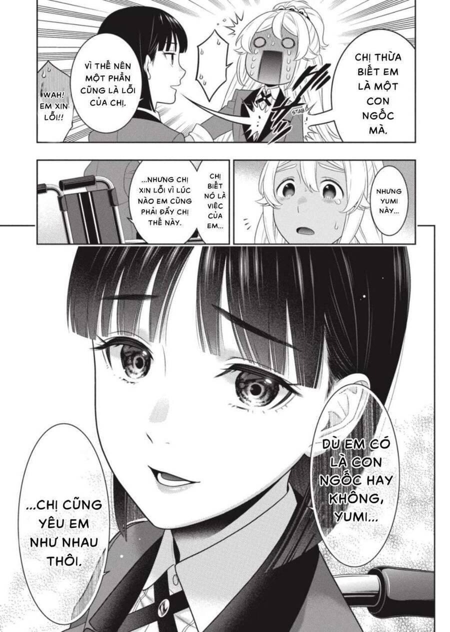 Kakegurui Yorozu Chapter 82 - 38