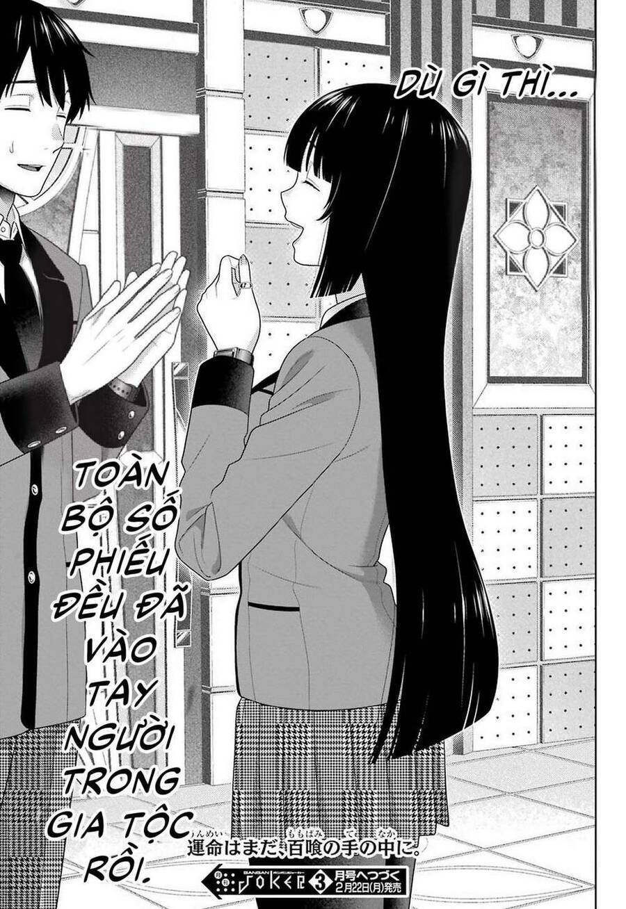 Kakegurui Yorozu Chapter 82 - 40