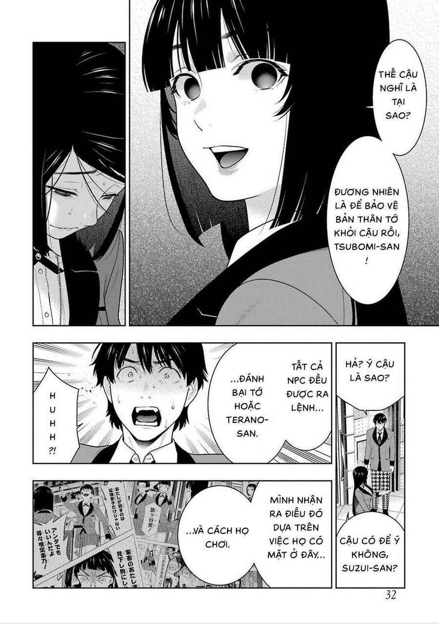 Kakegurui Yorozu Chapter 82 - 5