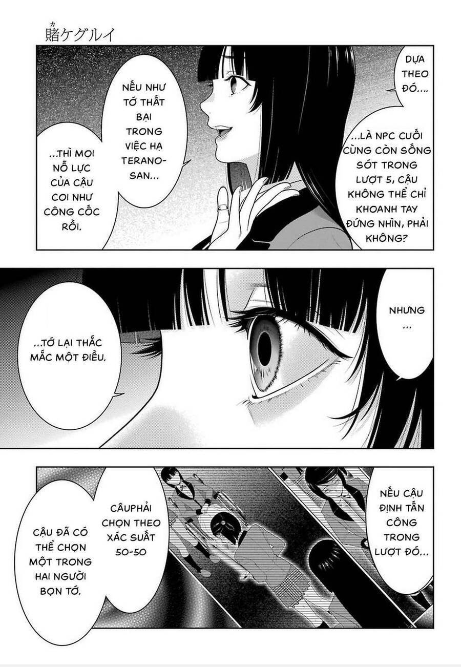 Kakegurui Yorozu Chapter 82 - 6