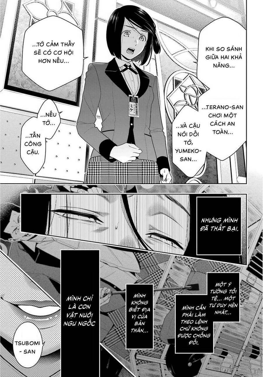 Kakegurui Yorozu Chapter 82 - 8